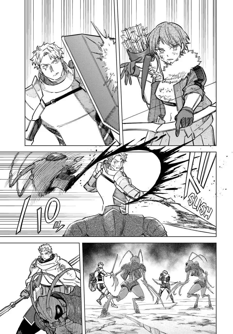 Majo to Youhei Chapter 19 - Page 15