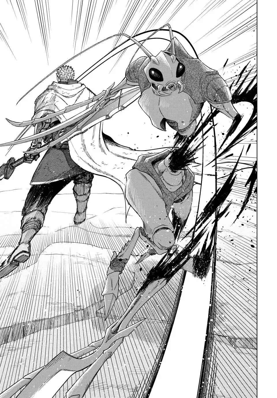 Majo to Youhei Chapter 19 - Page 23