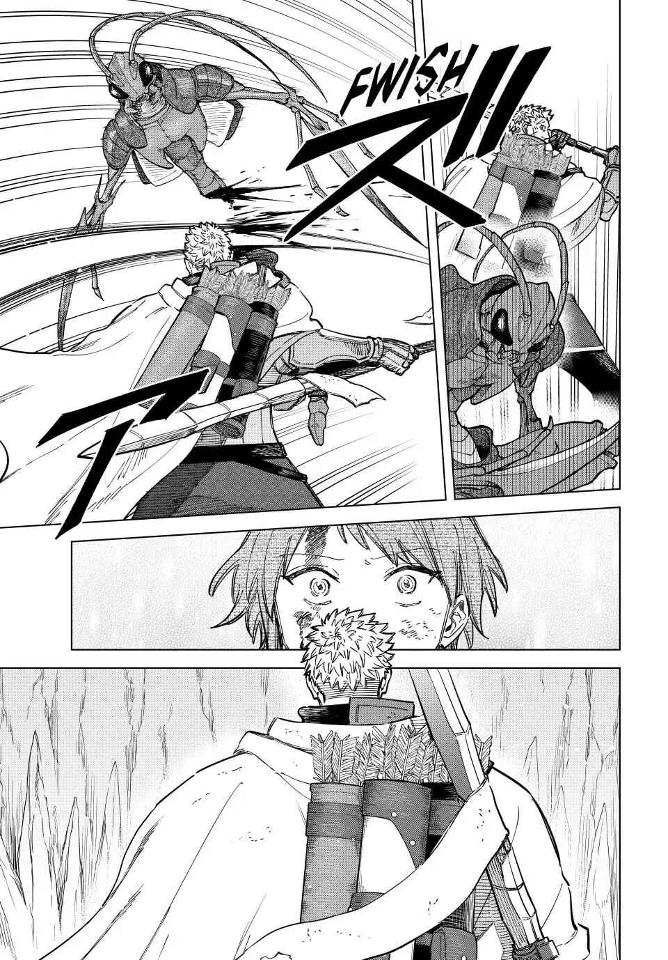 Majo to Youhei Chapter 19 - Page 5