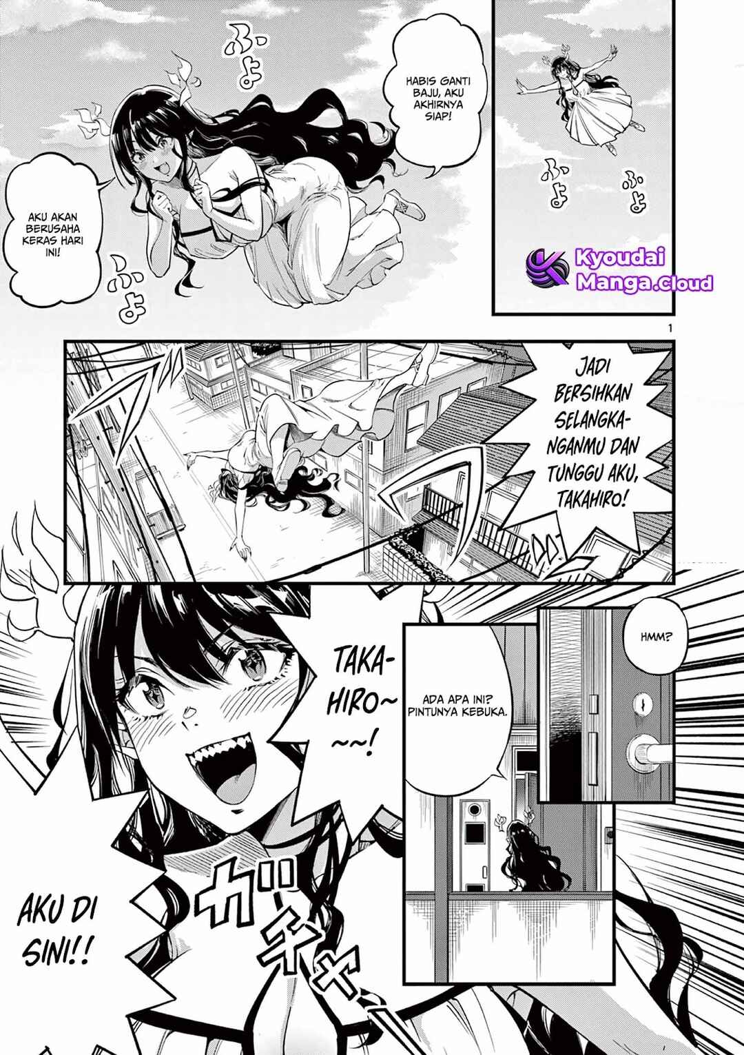 Lilia · Pregnant · The · World · End Chapter 8 - Page 2