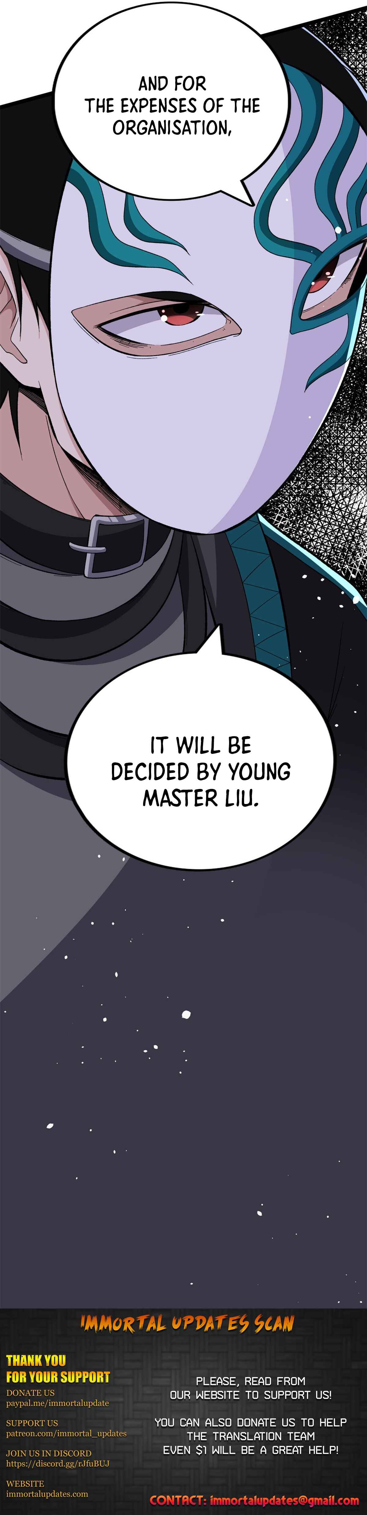 Wǒ Yǒu 999 Zhǒng Yì Néng Chapter 17 - Page 18