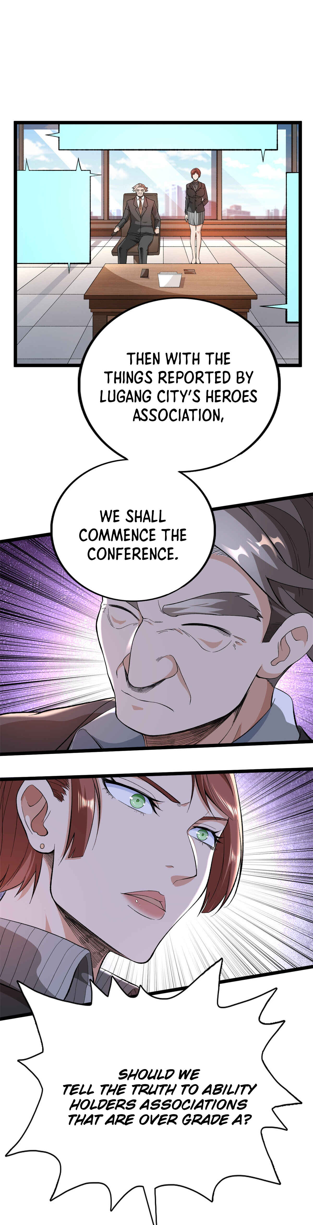Wǒ Yǒu 999 Zhǒng Yì Néng Chapter 17 - Page 5