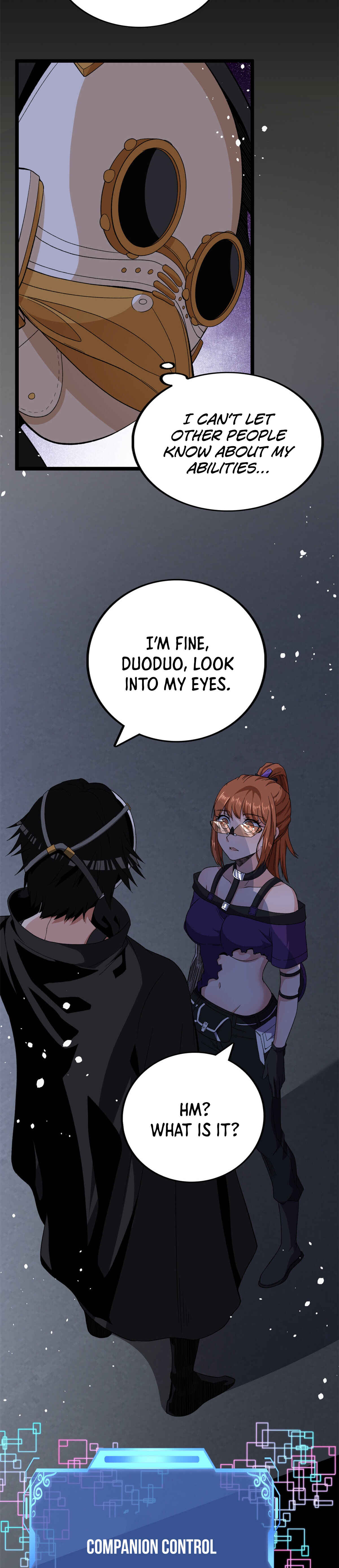 Wǒ Yǒu 999 Zhǒng Yì Néng Chapter 17 - Page 8