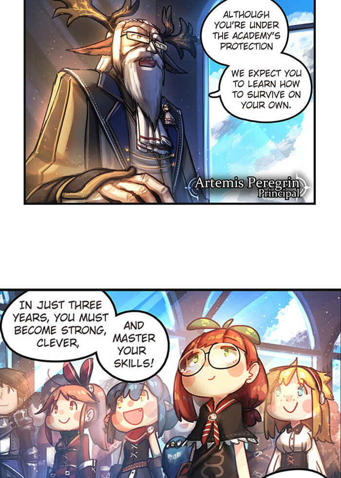 The Steam Dragon Express Chapter 1 - Page 12