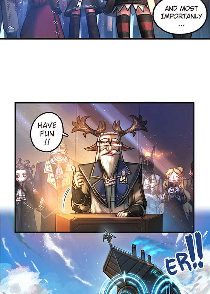 The Steam Dragon Express Chapter 1 - Page 13