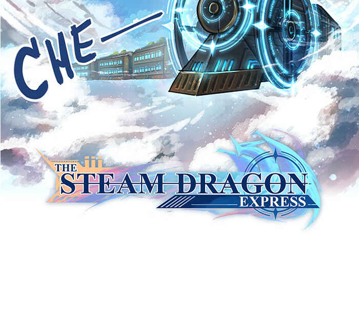 The Steam Dragon Express Chapter 1 - Page 14