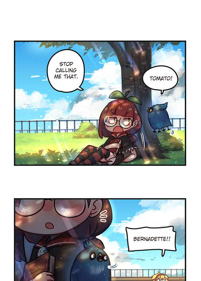 The Steam Dragon Express Chapter 1 - Page 4
