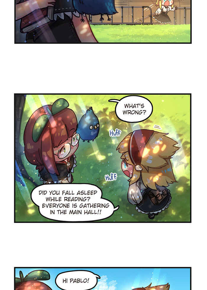 The Steam Dragon Express Chapter 1 - Page 5