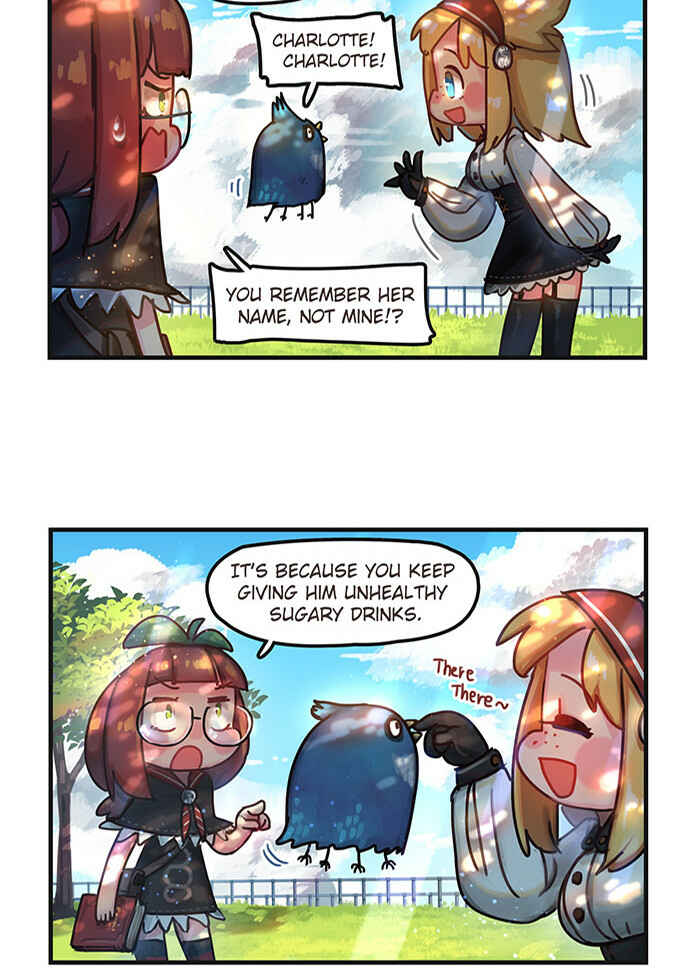 The Steam Dragon Express Chapter 1 - Page 6