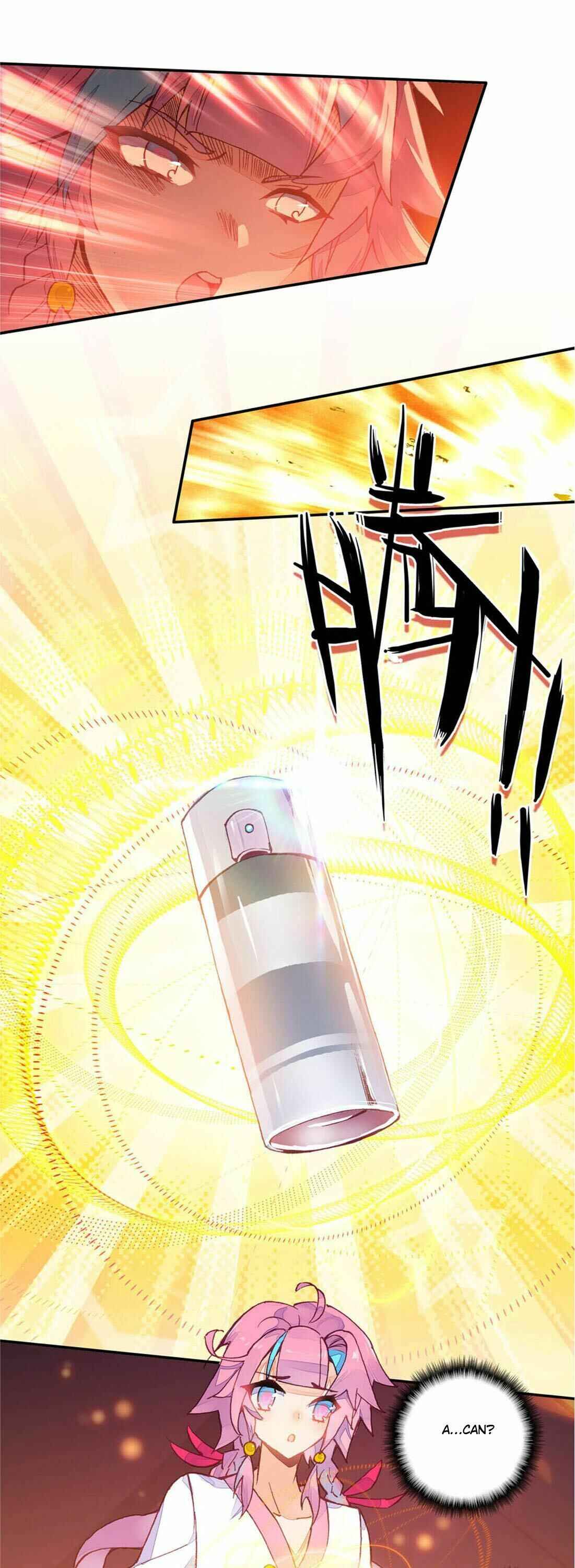 Yé Jiùshì Kāiguà Shàonǚ Chapter 7 - Page 9
