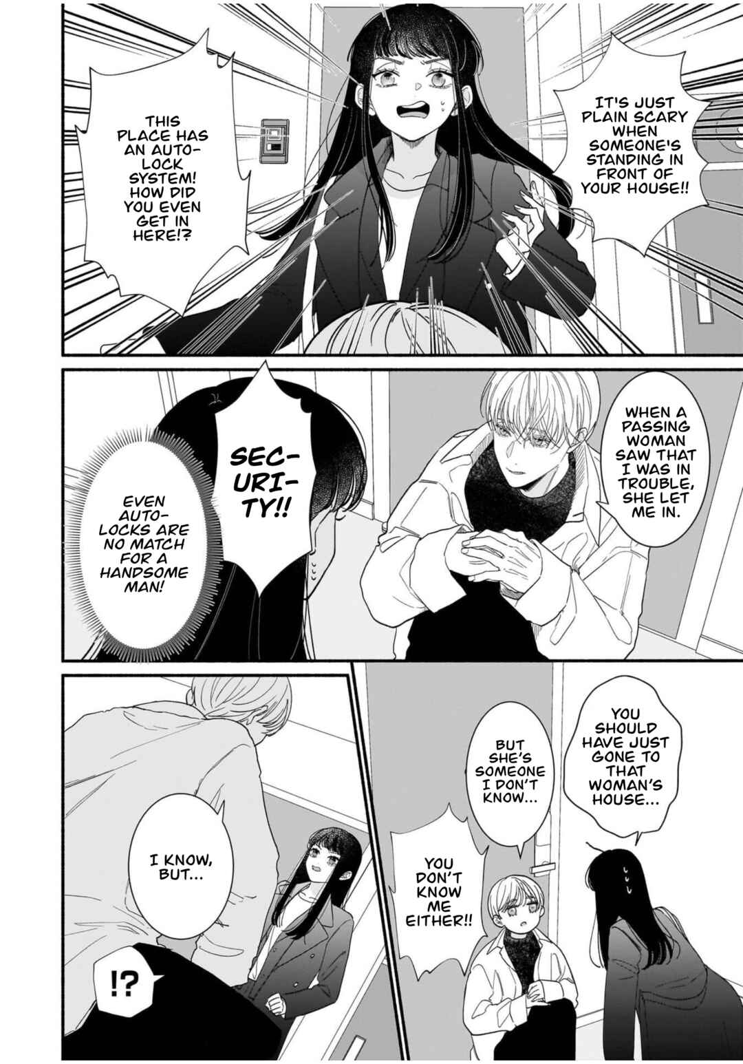 Sabusuku Ikemen no Renai Shidou Dousei Tsuki tte Kiitemasen Chapter 2 - Page 16