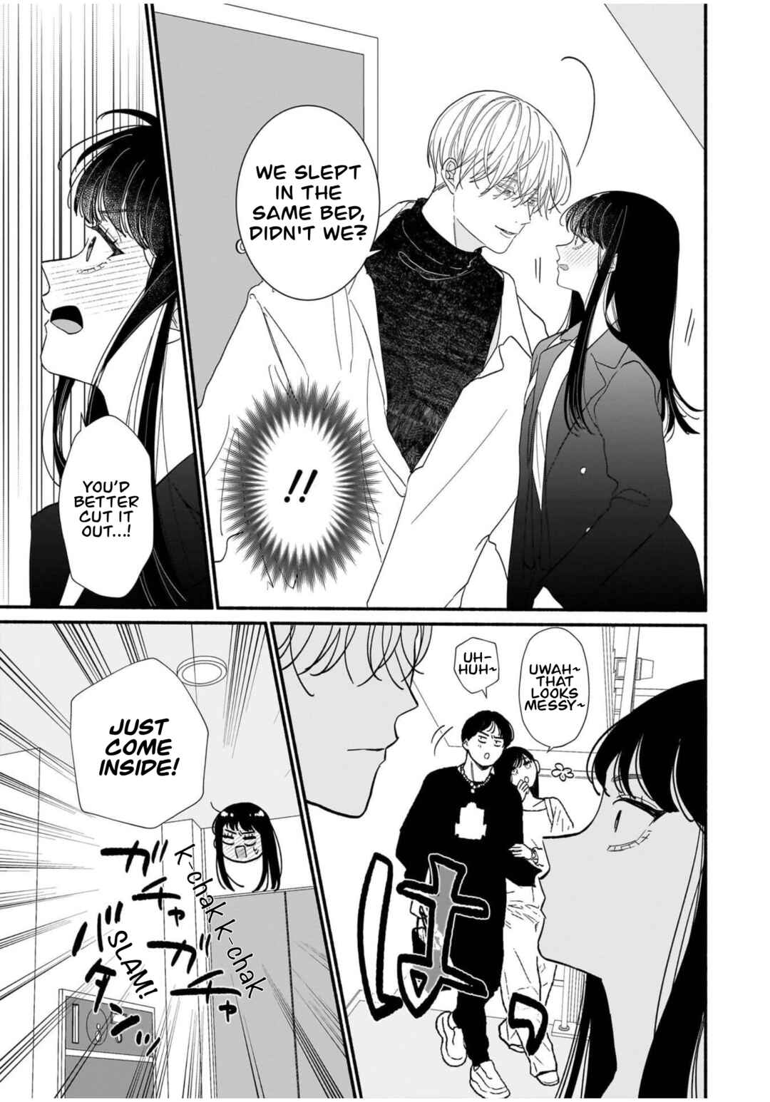 Sabusuku Ikemen no Renai Shidou Dousei Tsuki tte Kiitemasen Chapter 2 - Page 17