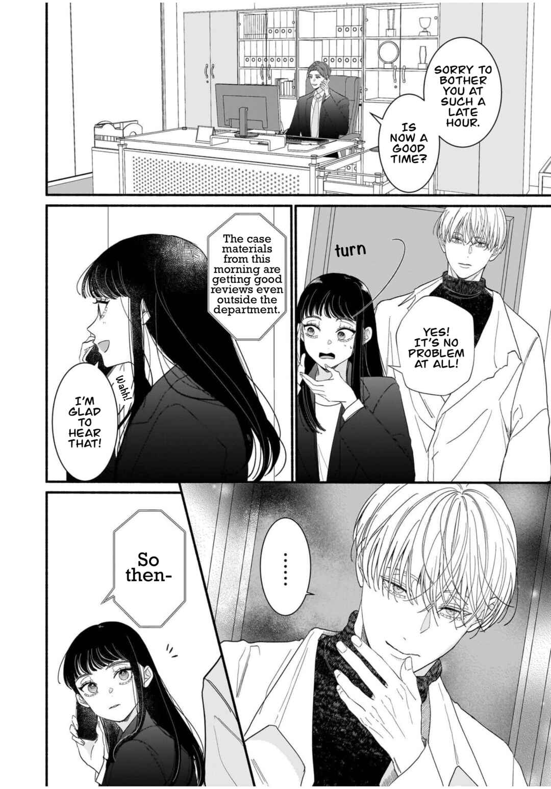 Sabusuku Ikemen no Renai Shidou Dousei Tsuki tte Kiitemasen Chapter 2 - Page 20