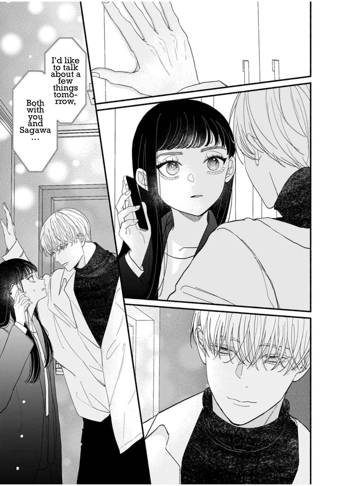 Sabusuku Ikemen no Renai Shidou Dousei Tsuki tte Kiitemasen Chapter 2 - Page 21