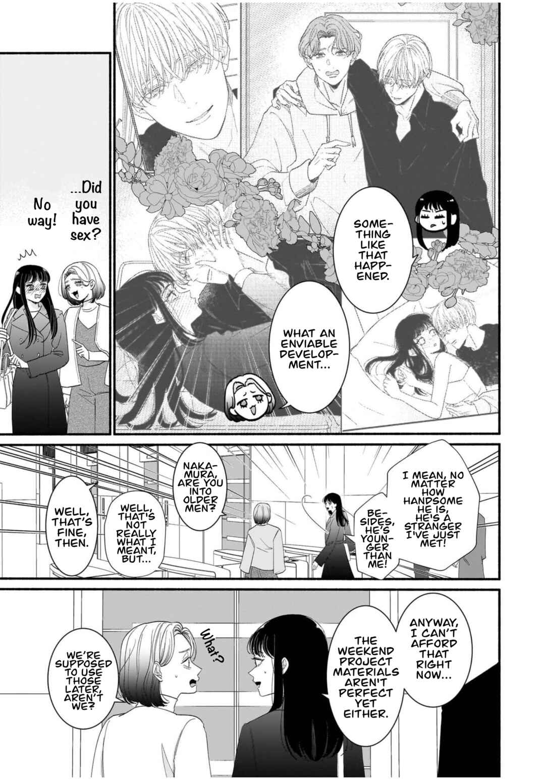 Sabusuku Ikemen no Renai Shidou Dousei Tsuki tte Kiitemasen Chapter 2 - Page 5