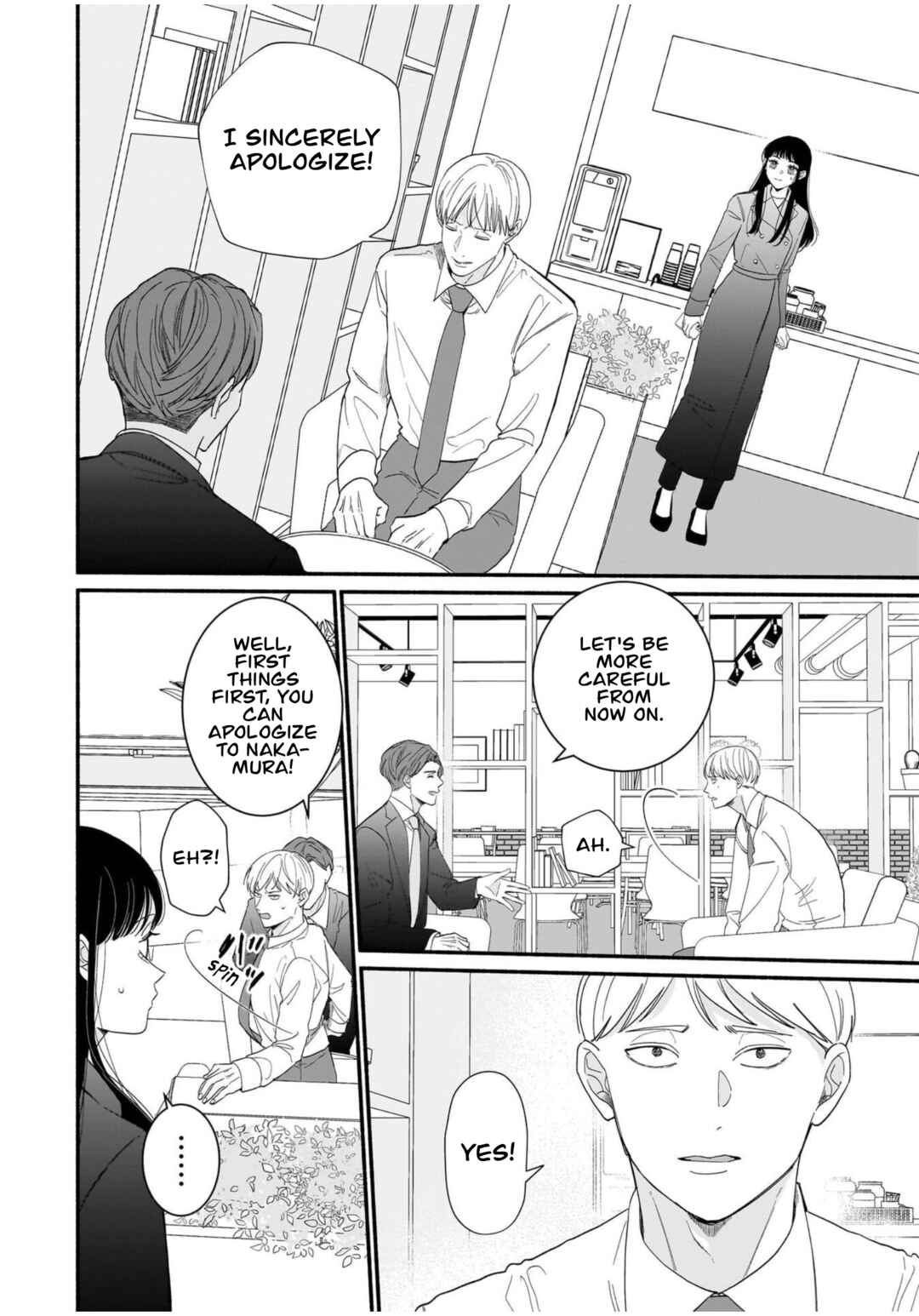 Sabusuku Ikemen no Renai Shidou Dousei Tsuki tte Kiitemasen Chapter 2 - Page 8
