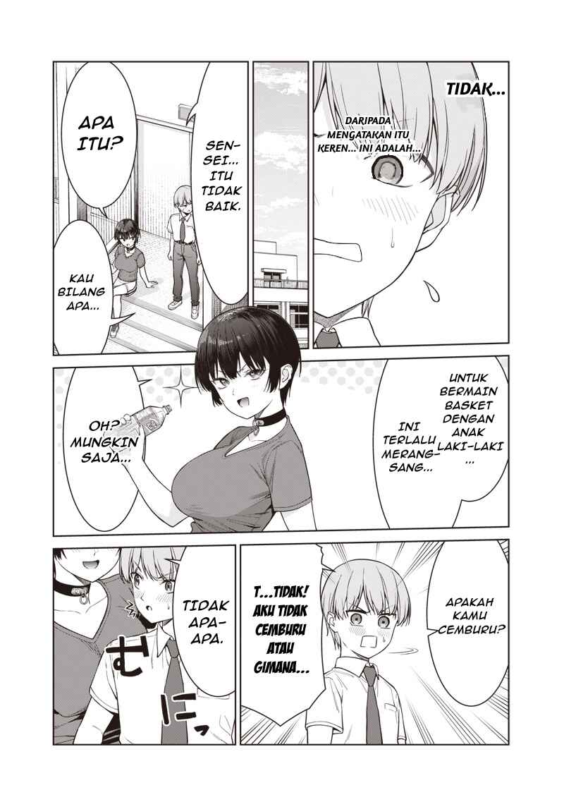 Anata-tachi Soredemo Sensei Desu ka! Chapter 14.5 - Page 4