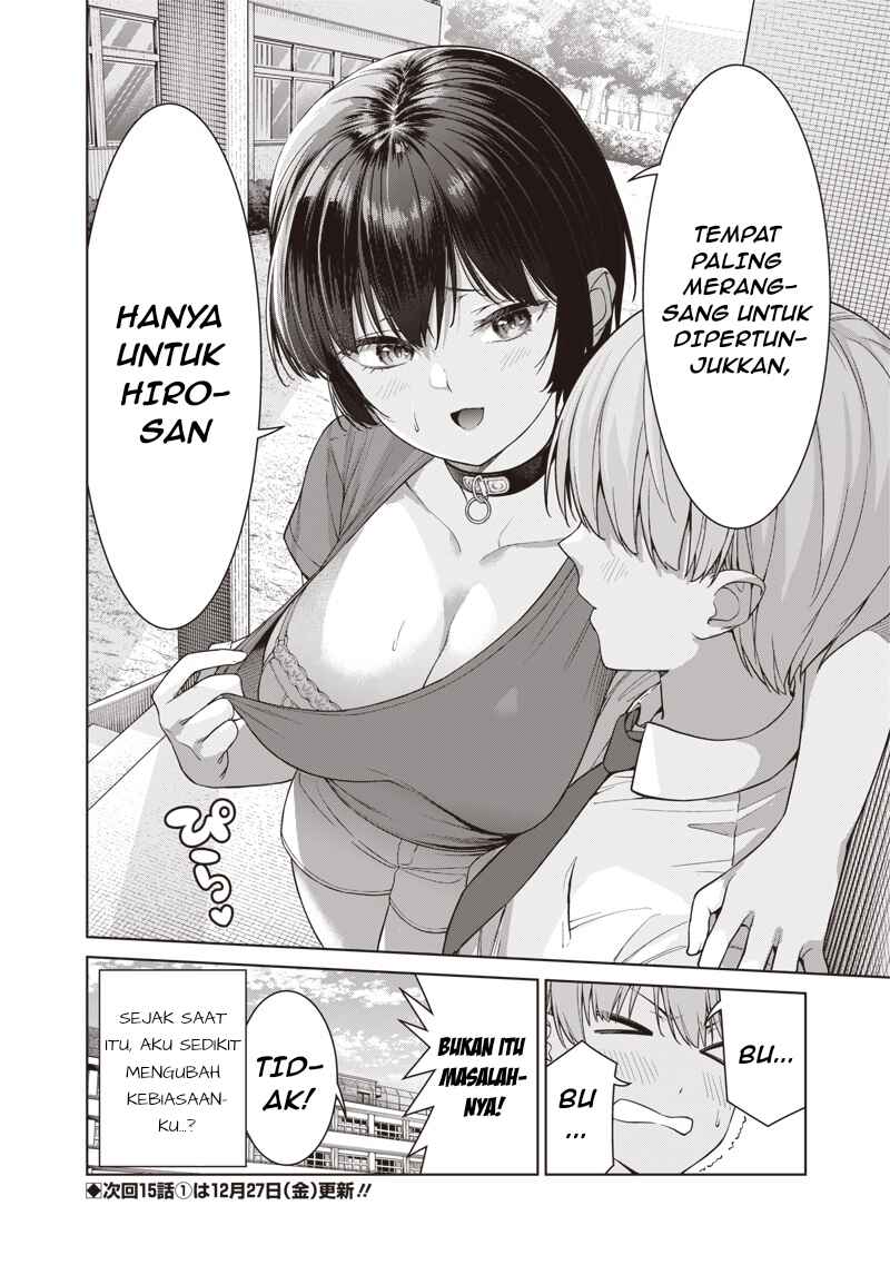 Anata-tachi Soredemo Sensei Desu ka! Chapter 14.5 - Page 5
