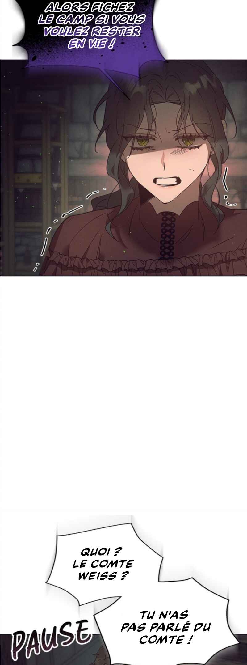 This Beast Stays Awake All Night Chapter 11 - Page 22