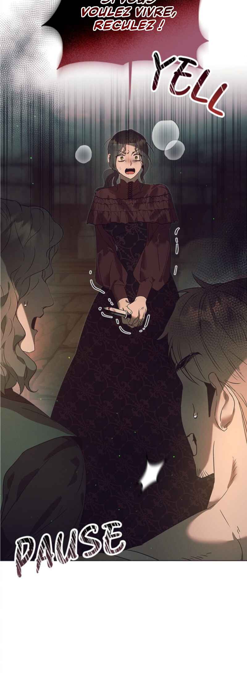 This Beast Stays Awake All Night Chapter 11 - Page 30