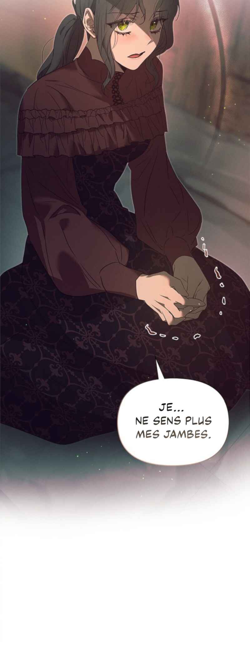 This Beast Stays Awake All Night Chapter 11 - Page 57