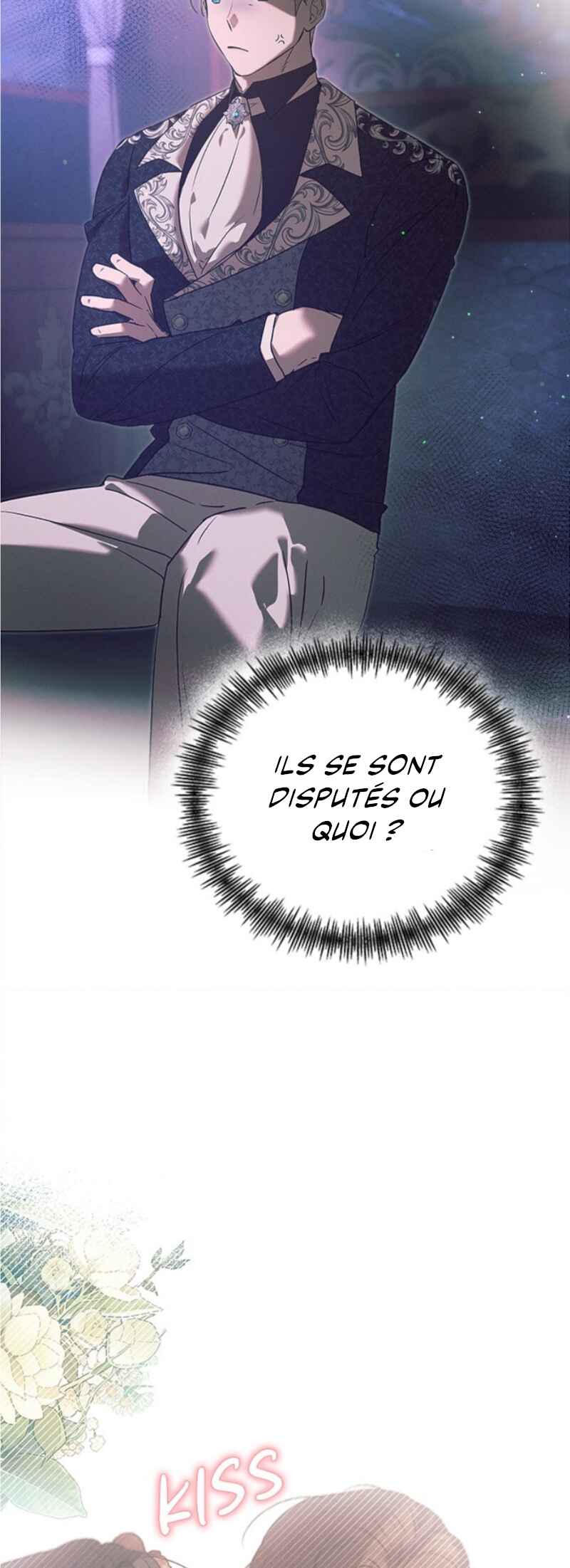 This Beast Stays Awake All Night Chapter 11 - Page 6