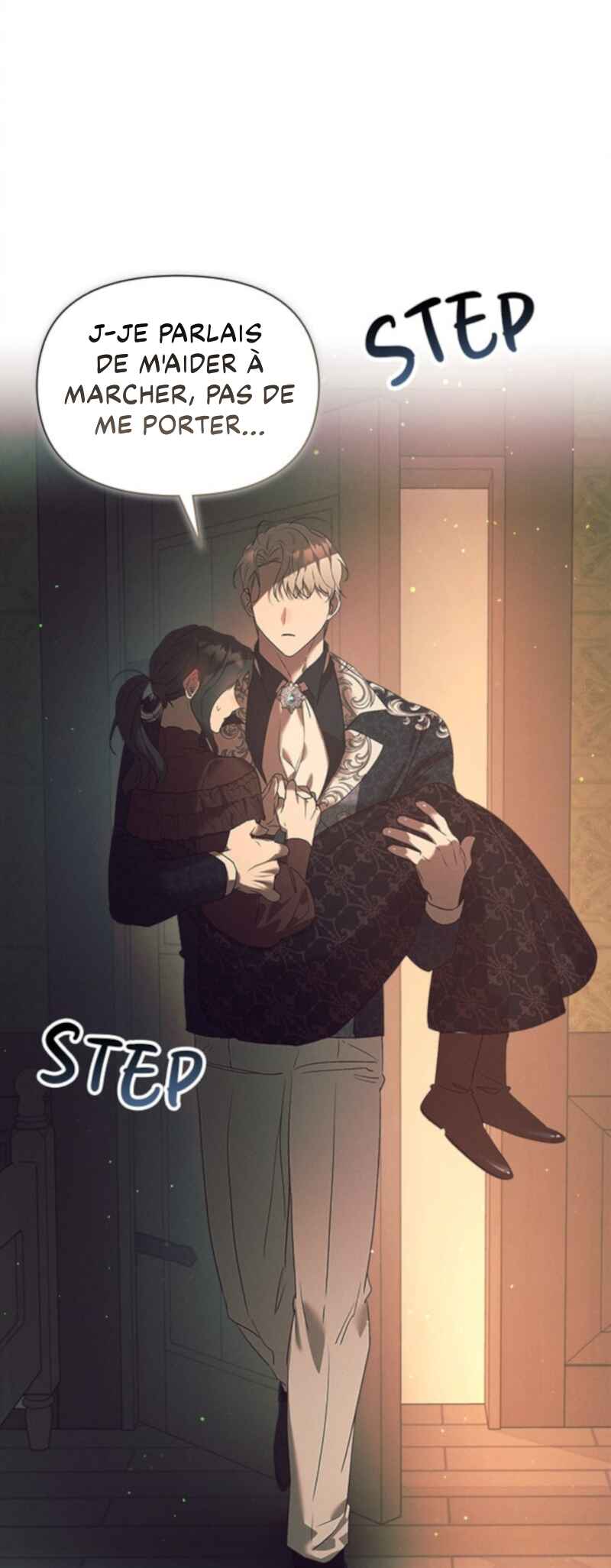 This Beast Stays Awake All Night Chapter 11 - Page 60