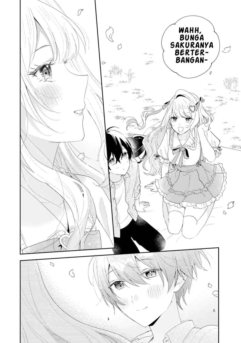 Keiken-zumi na Kimi to, Keiken Zero na Ore ga, Otsukiai Suru Hanashi. Chapter 41 - Page 31