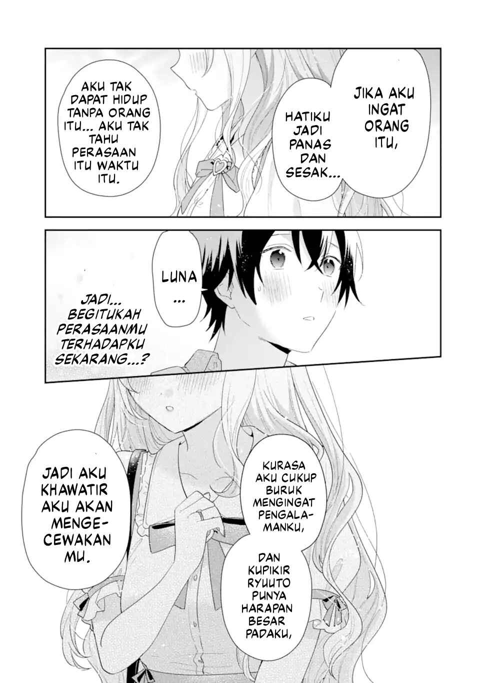 Keiken-zumi na Kimi to, Keiken Zero na Ore ga, Otsukiai Suru Hanashi. Chapter 41 - Page 36