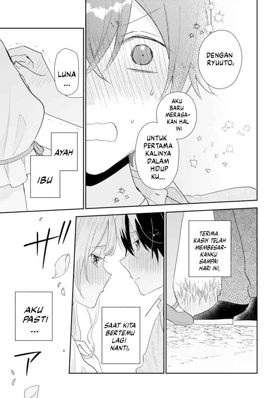 Keiken-zumi na Kimi to, Keiken Zero na Ore ga, Otsukiai Suru Hanashi. Chapter 41 - Page 40