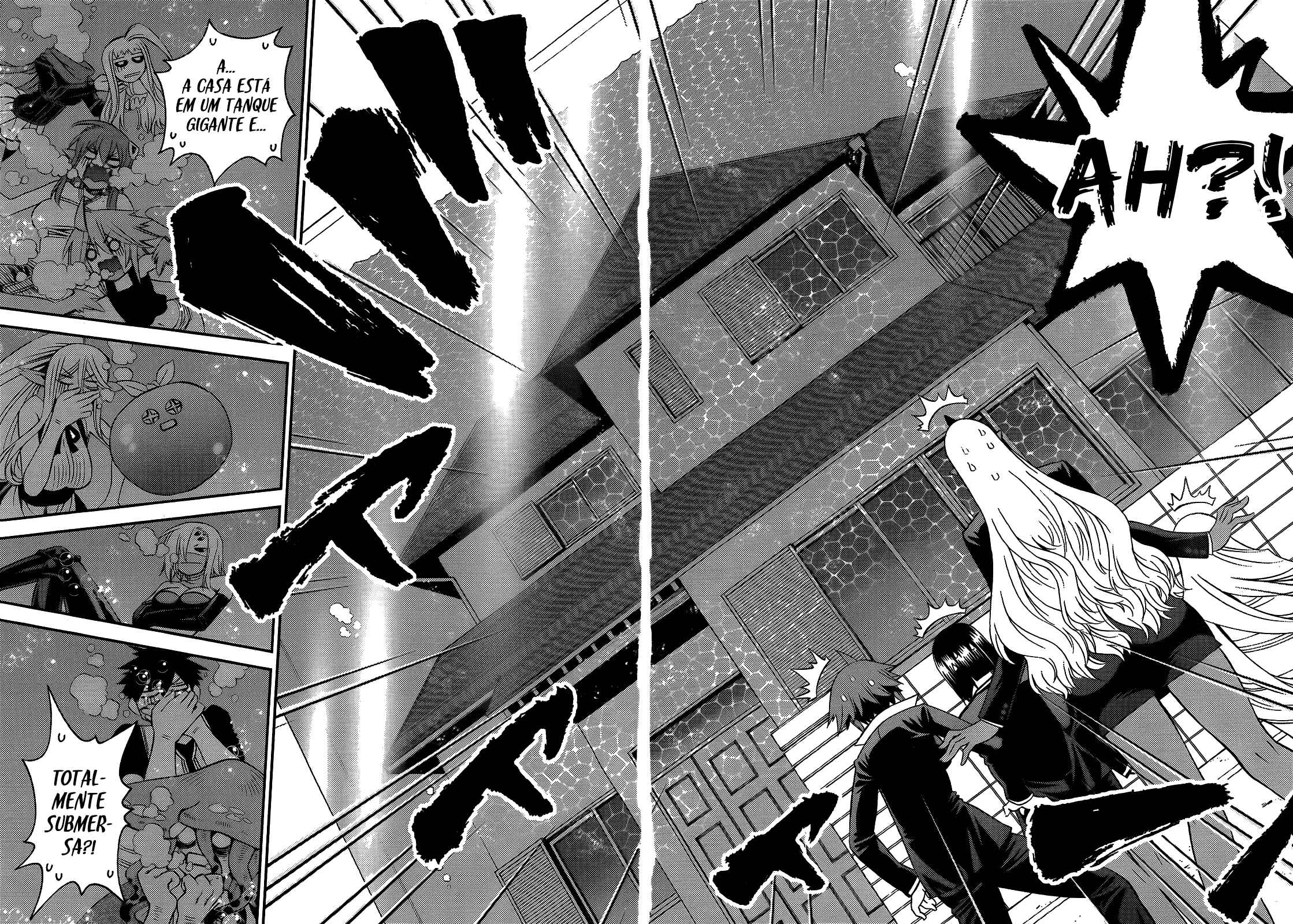 Monster Musume no Iru Nichijou Chapter 46 - Page 29