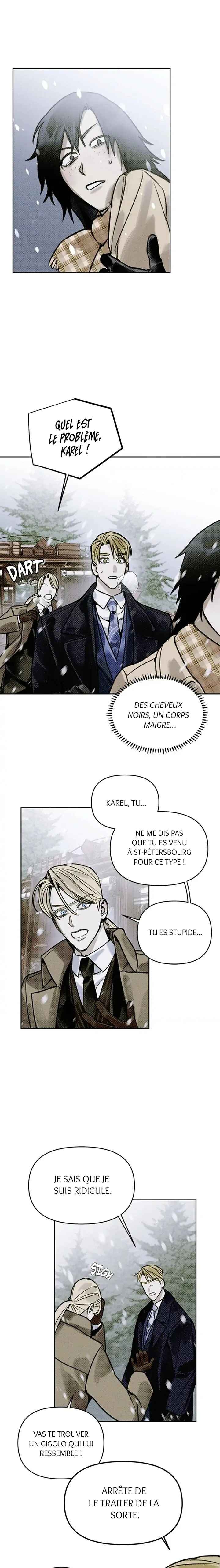 Solo For Two Chapter 3 - Page 10