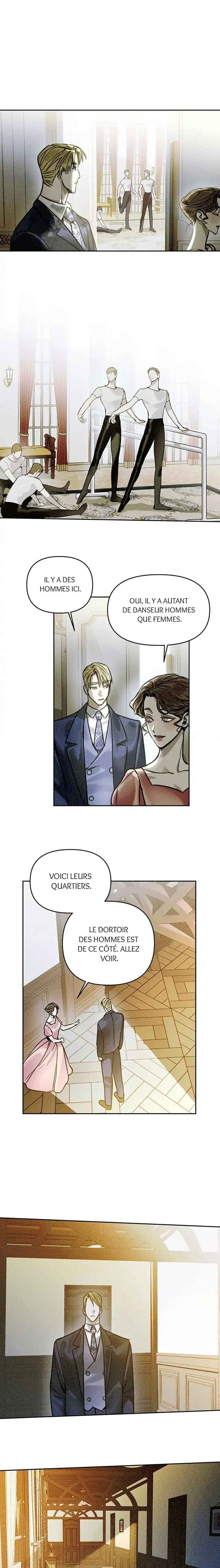 Solo For Two Chapter 3 - Page 19