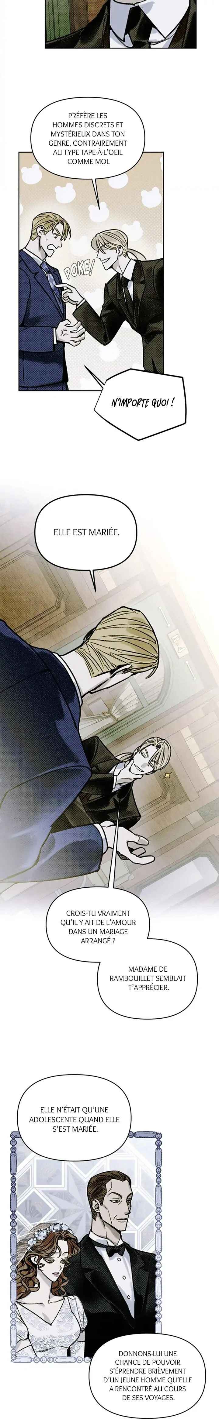 Solo For Two Chapter 3 - Page 6