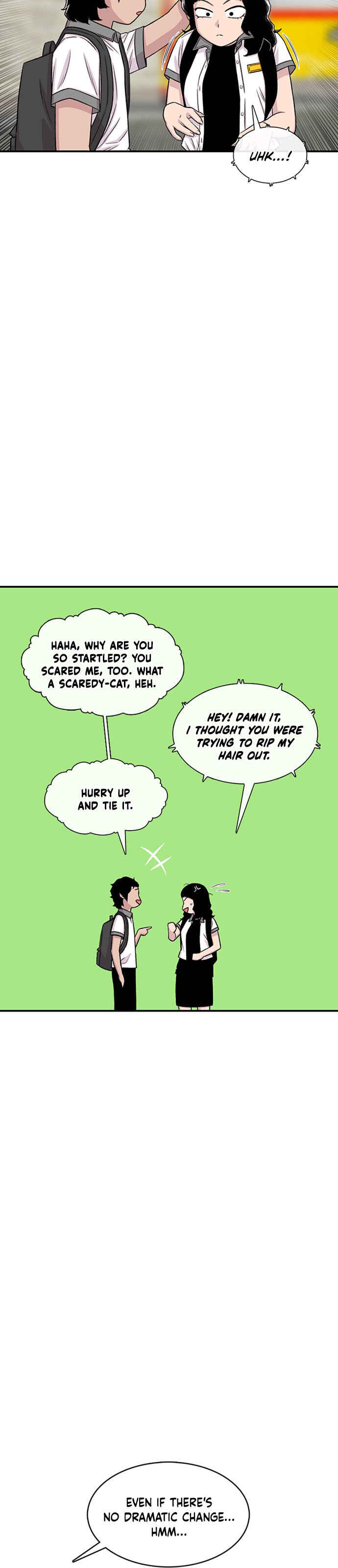 Byeorisamsyap Chapter 209 - Page 12