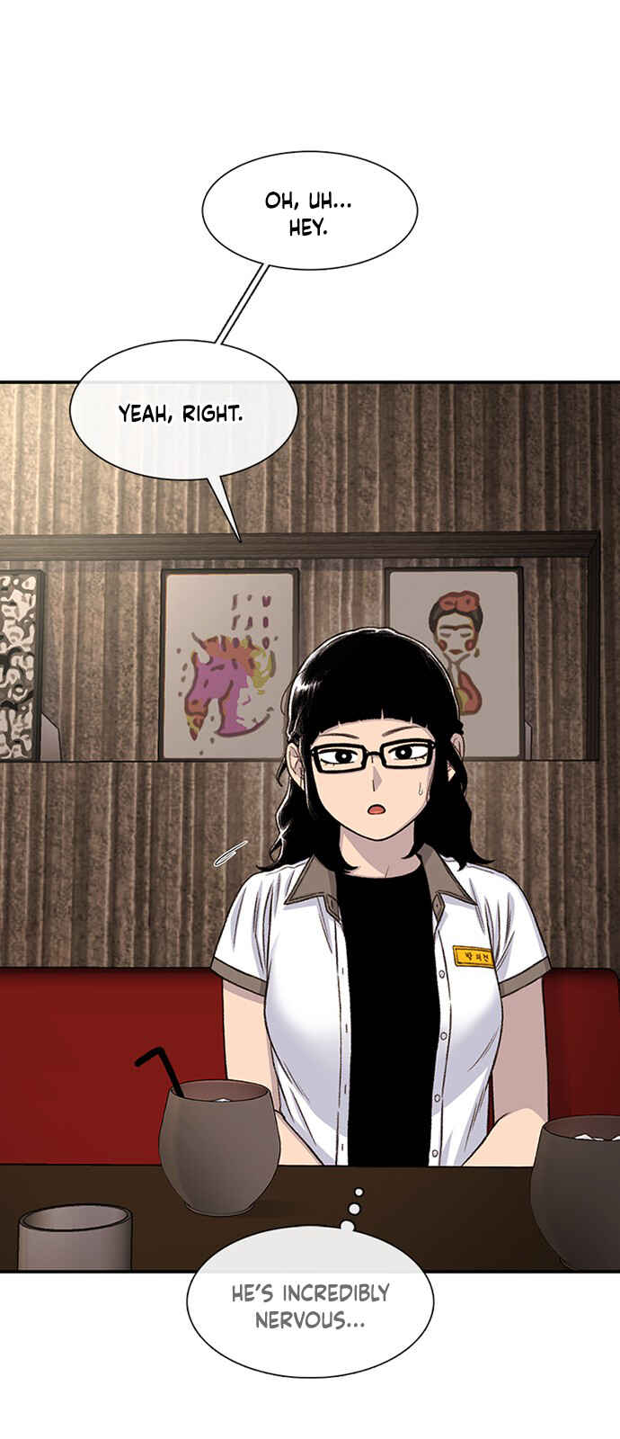 Byeorisamsyap Chapter 209 - Page 18