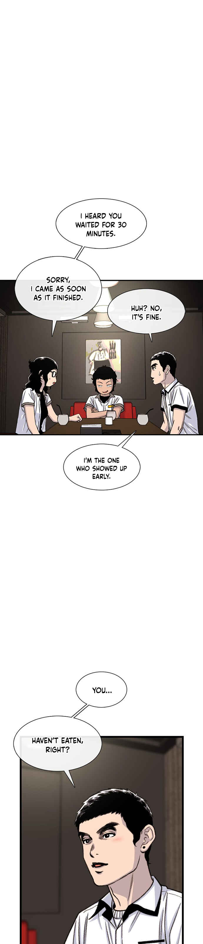 Byeorisamsyap Chapter 209 - Page 28