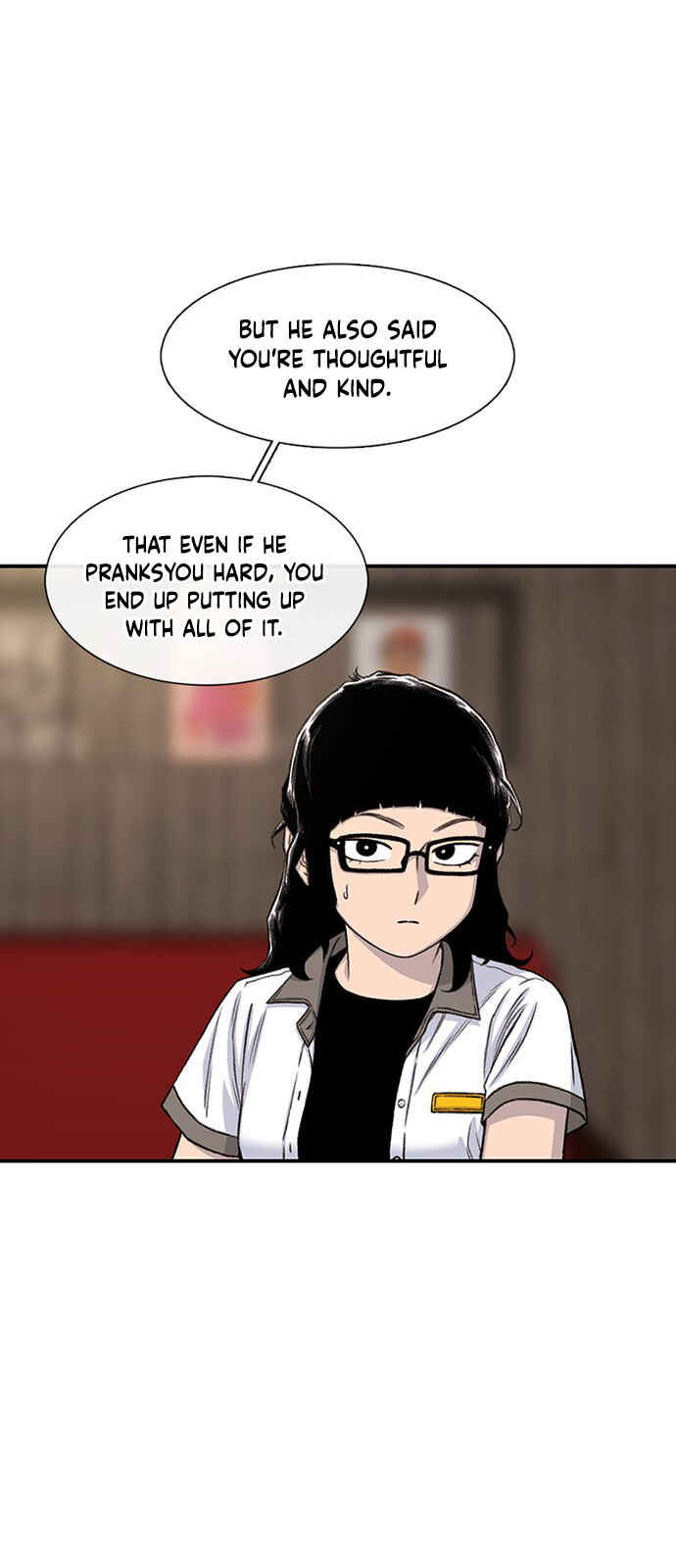 Byeorisamsyap Chapter 209 - Page 35