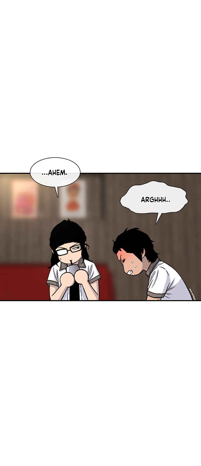 Byeorisamsyap Chapter 209 - Page 36