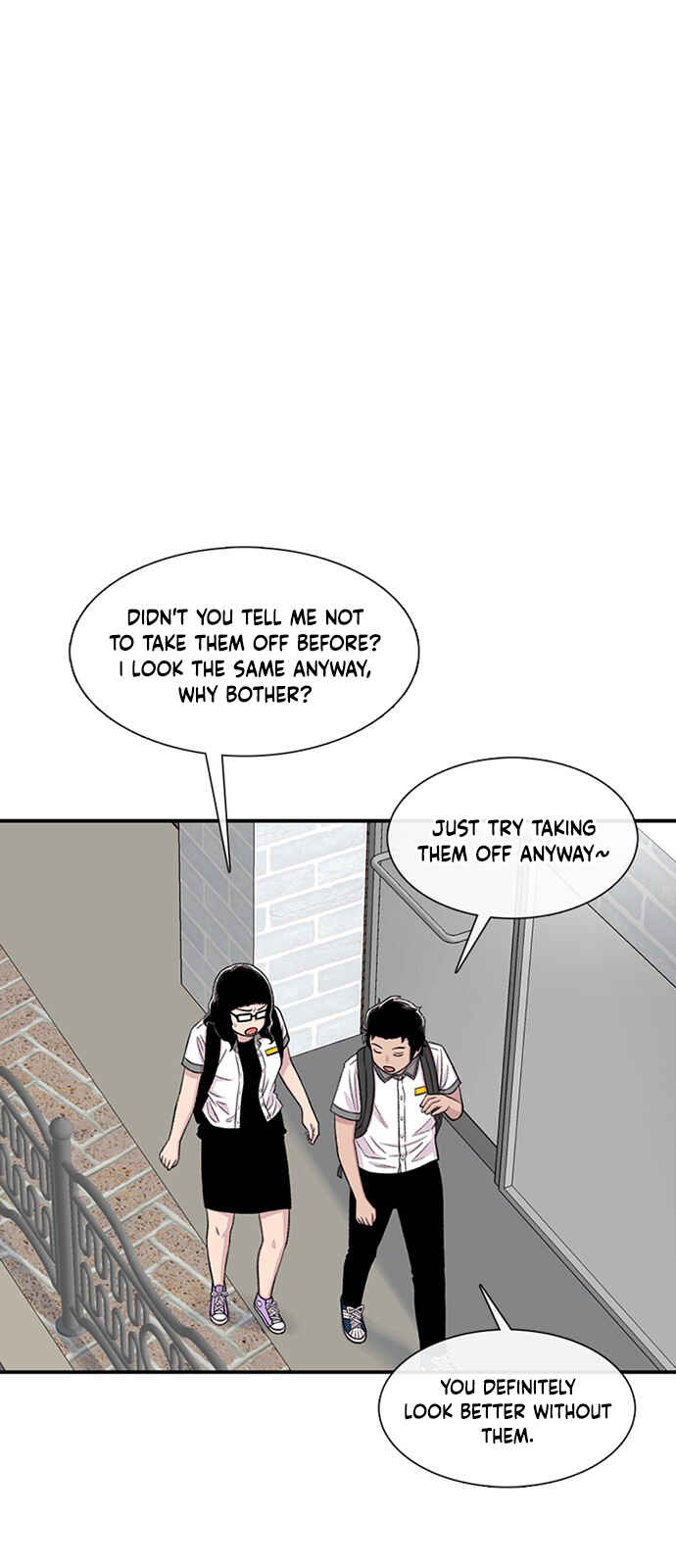 Byeorisamsyap Chapter 209 - Page 4