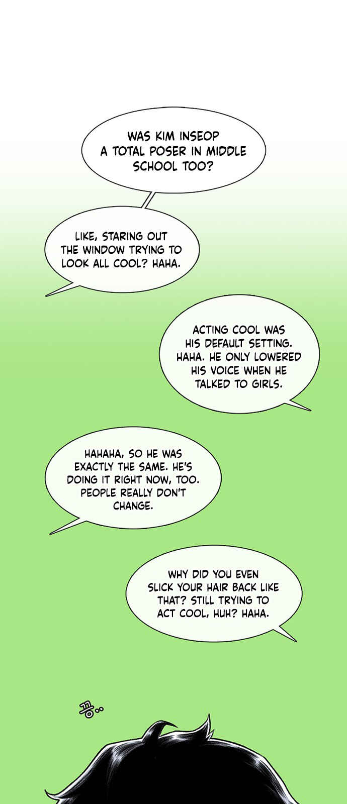 Byeorisamsyap Chapter 209 - Page 40