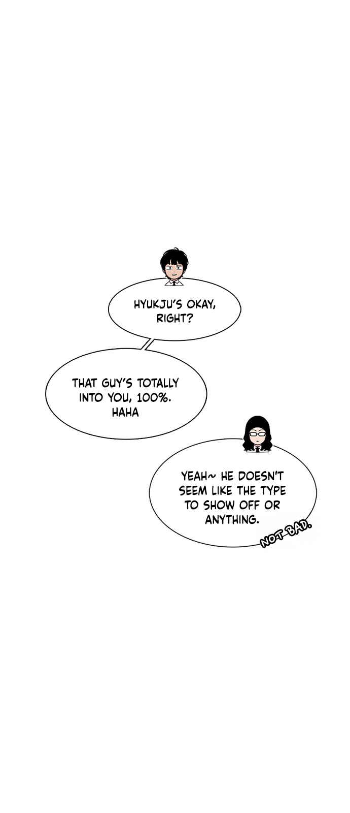 Byeorisamsyap Chapter 209 - Page 72