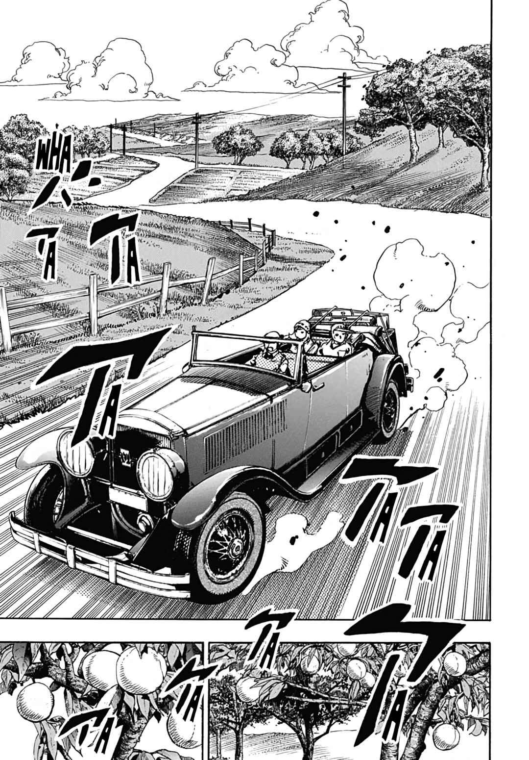 JoJo no Kimyou na Bouken: Part 8 - JoJolion Chapter 109 - Page 18