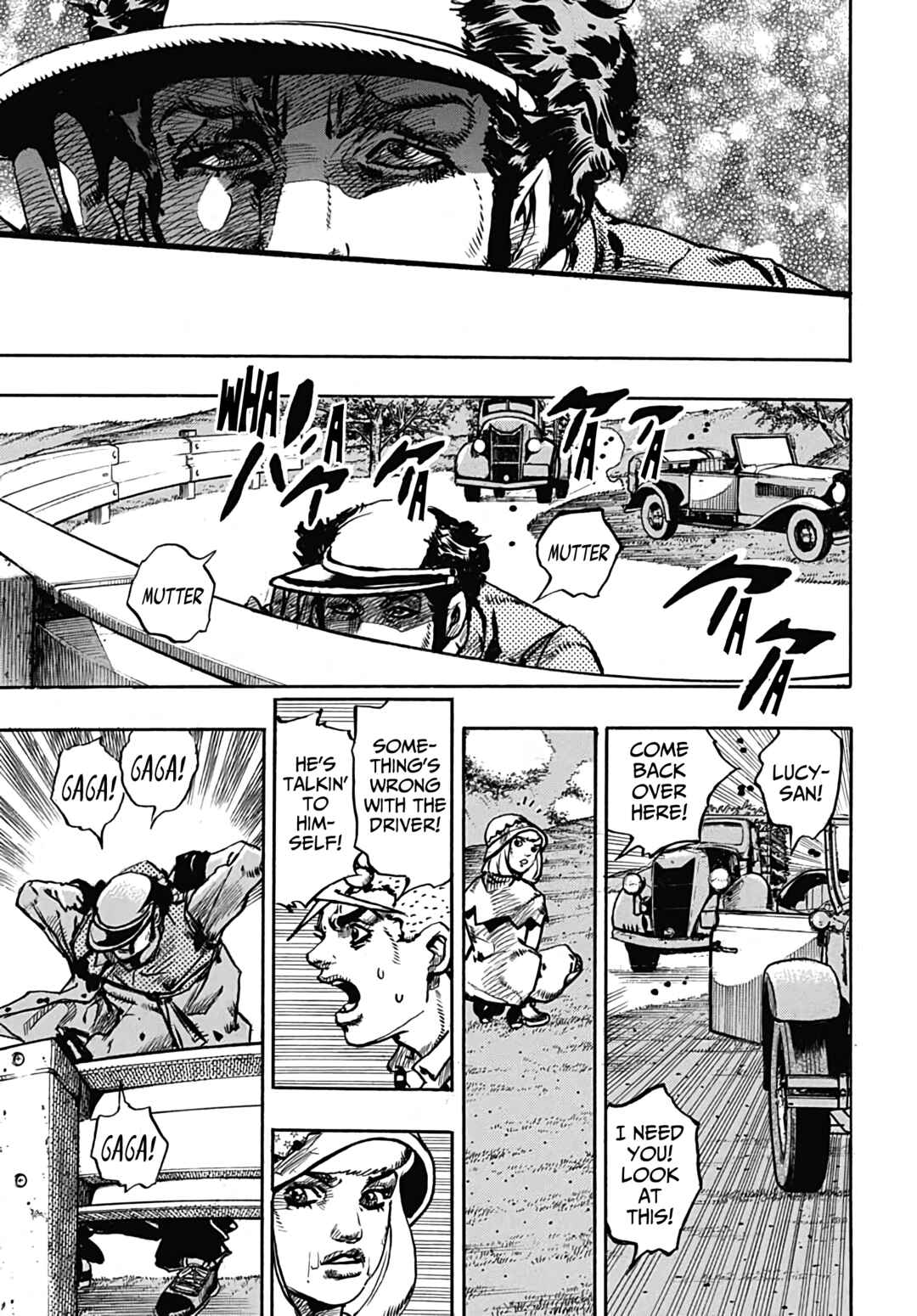 JoJo no Kimyou na Bouken: Part 8 - JoJolion Chapter 109 - Page 24
