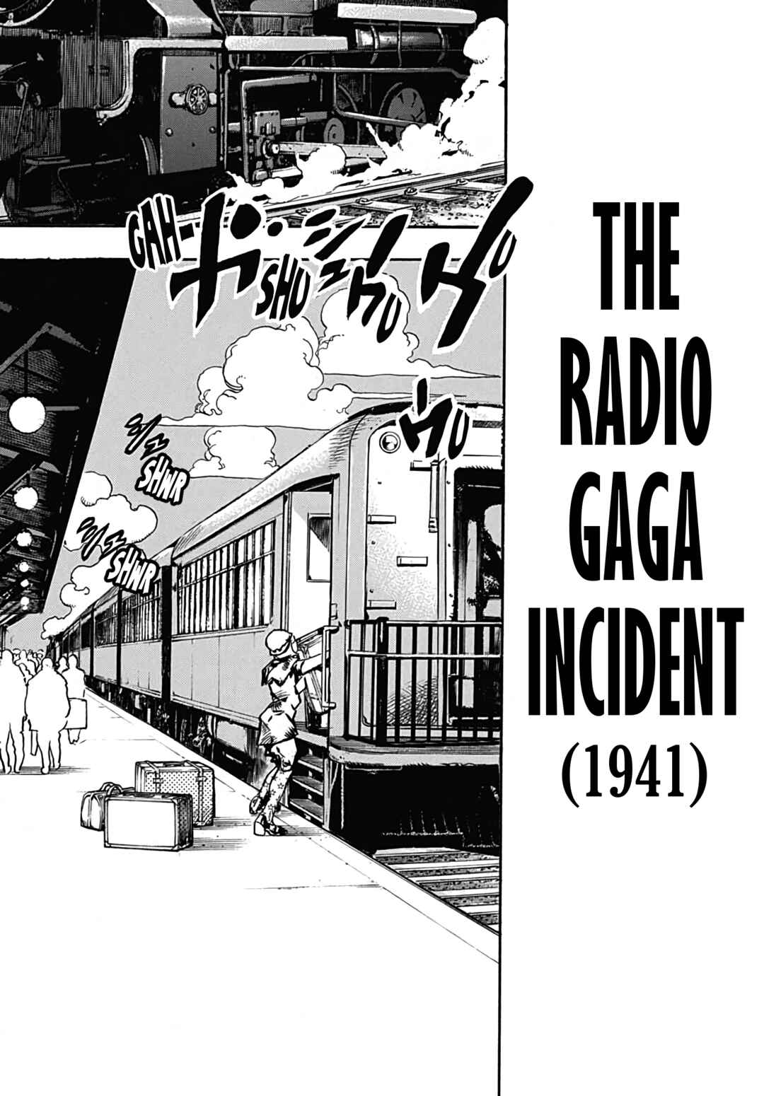 JoJo no Kimyou na Bouken: Part 8 - JoJolion Chapter 109 - Page 4