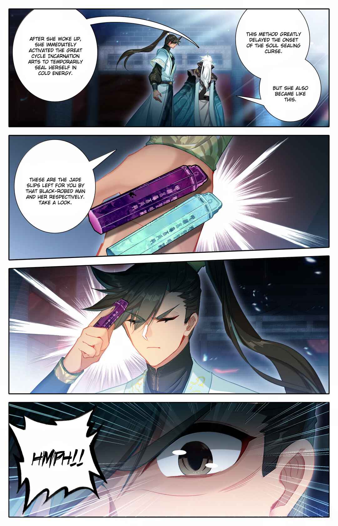 Fánrén Xiūxiān Zhuàn Chapter 353 - Page 11