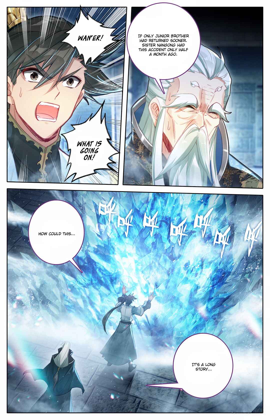 Fánrén Xiūxiān Zhuàn Chapter 353 - Page 8