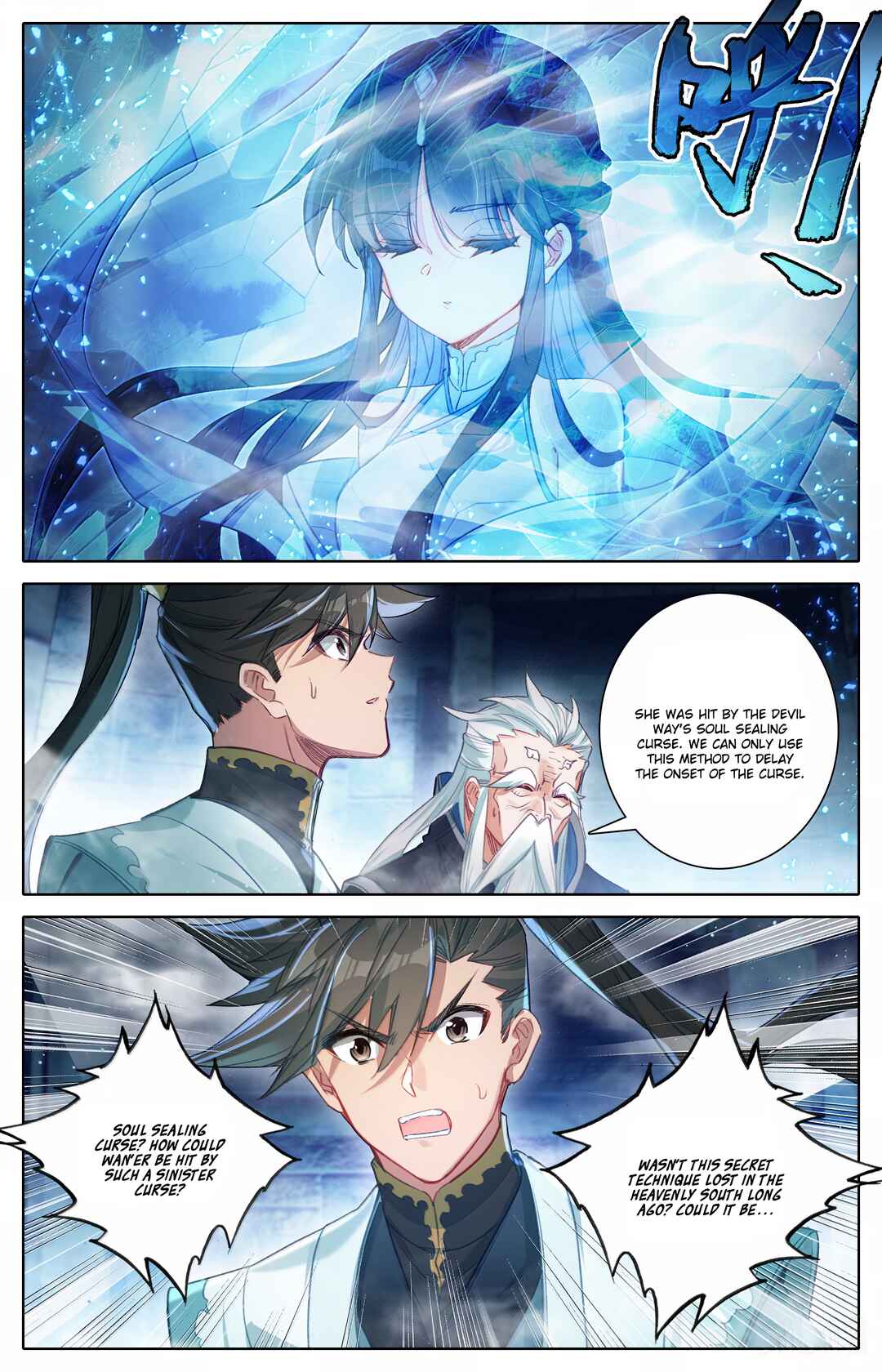 Fánrén Xiūxiān Zhuàn Chapter 353 - Page 9
