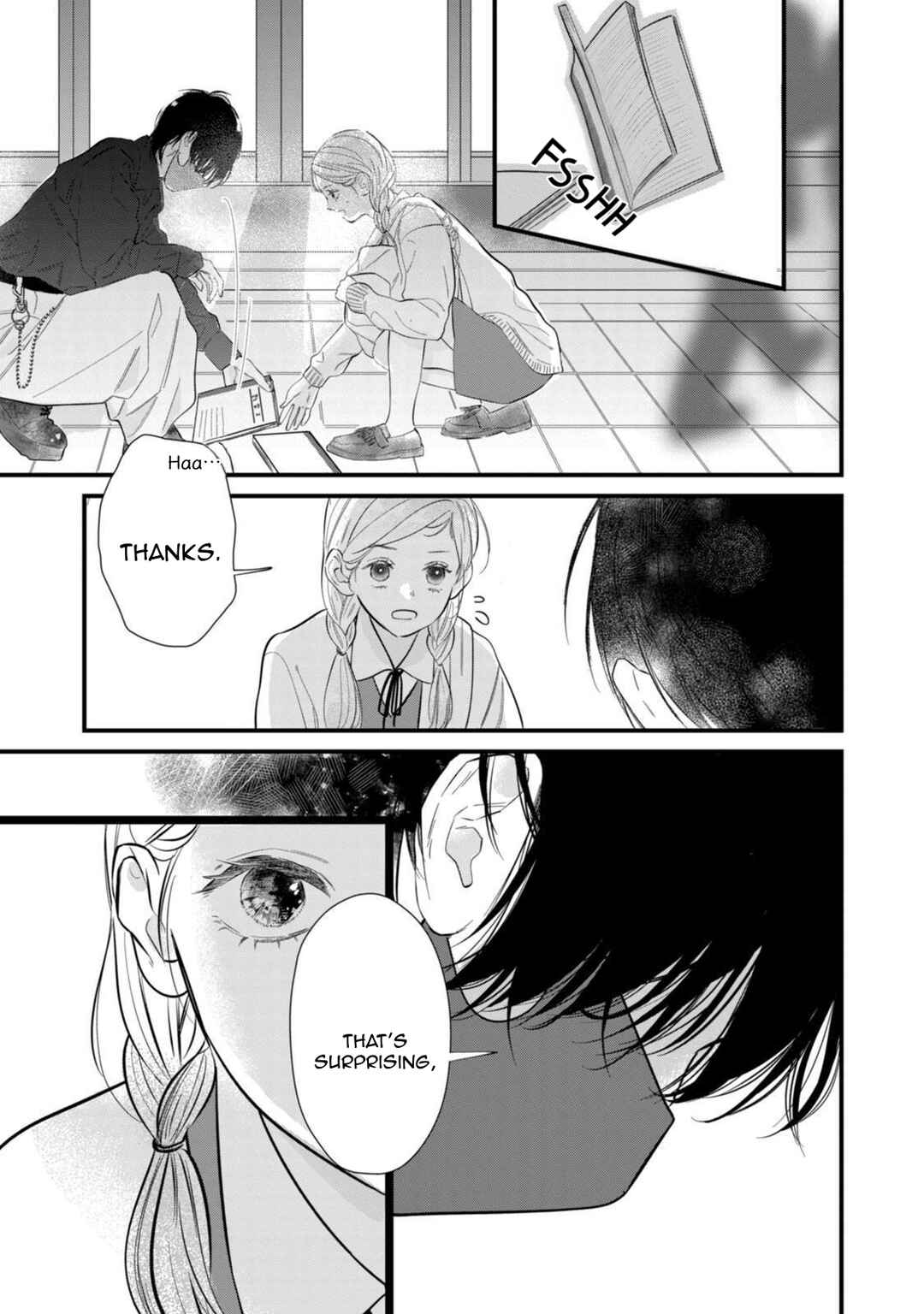 Ura mo Omote mo Kimi ga Suki Chapter 4 - Page 10