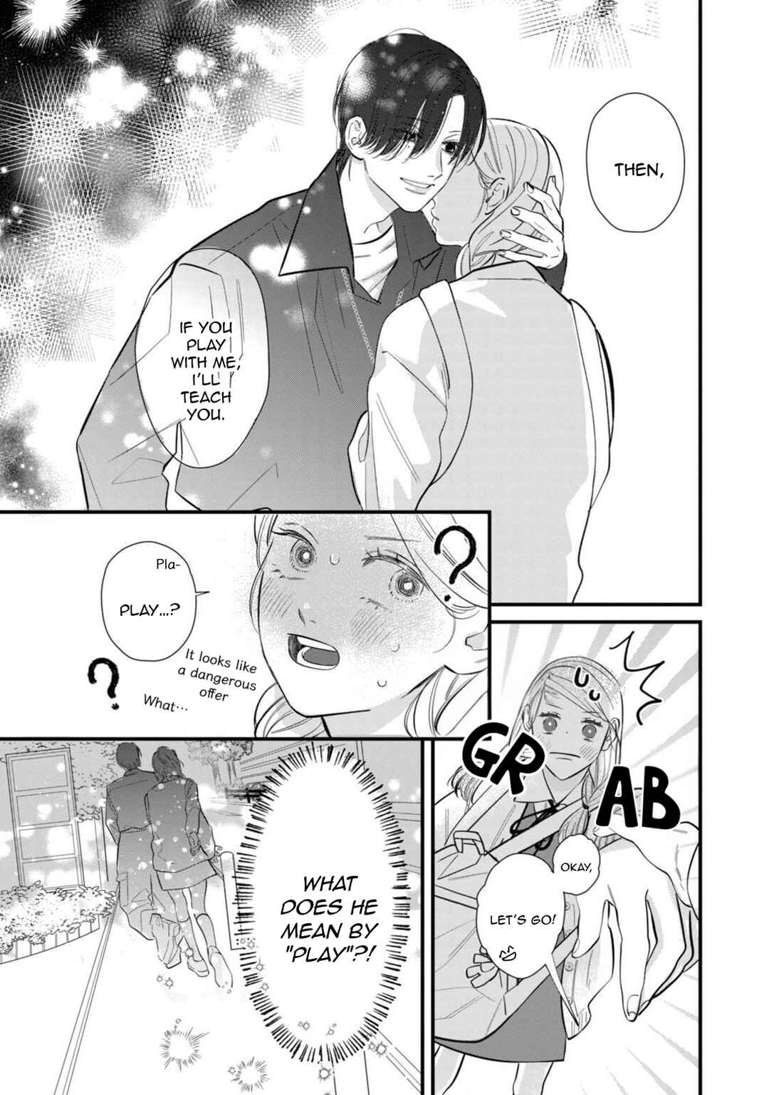 Ura mo Omote mo Kimi ga Suki Chapter 4 - Page 14